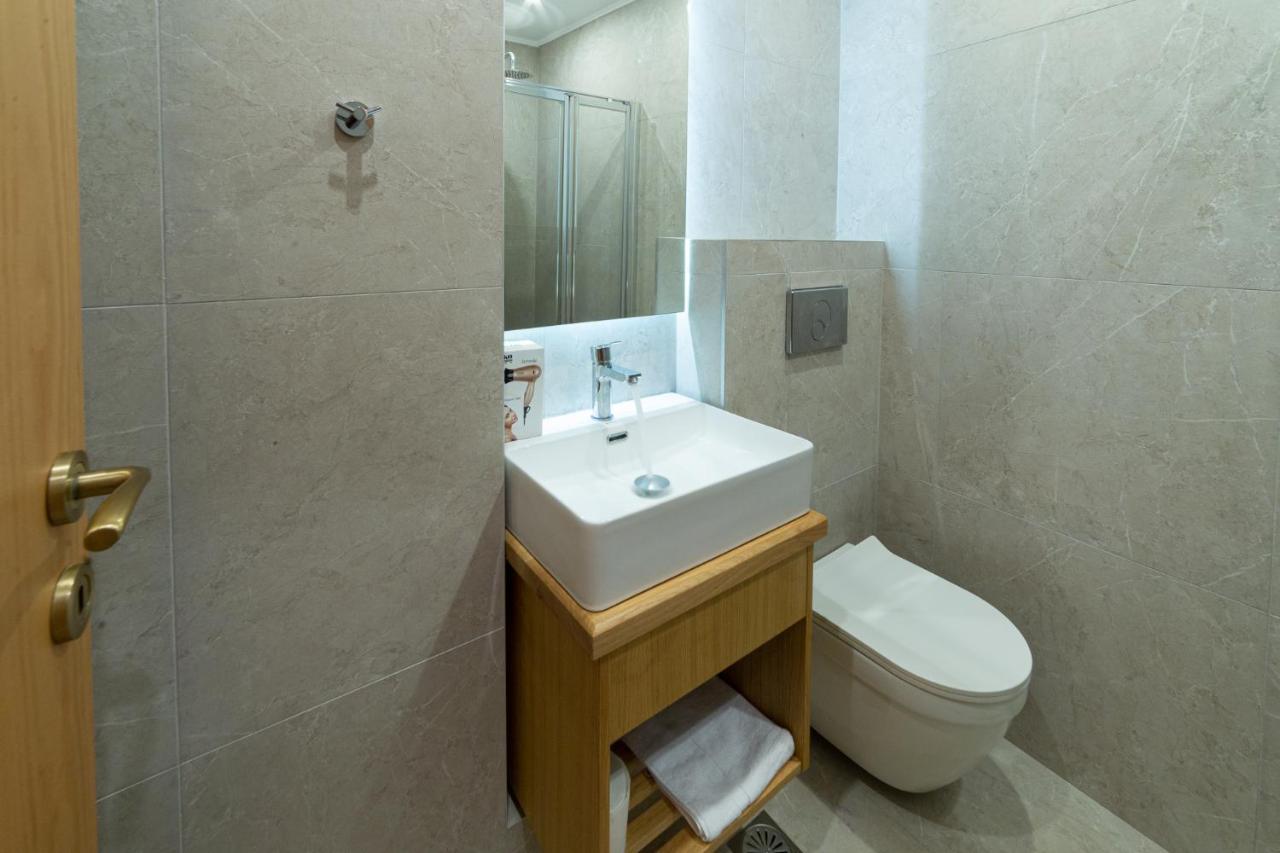 Quince City Center Ираклион Экстерьер фото