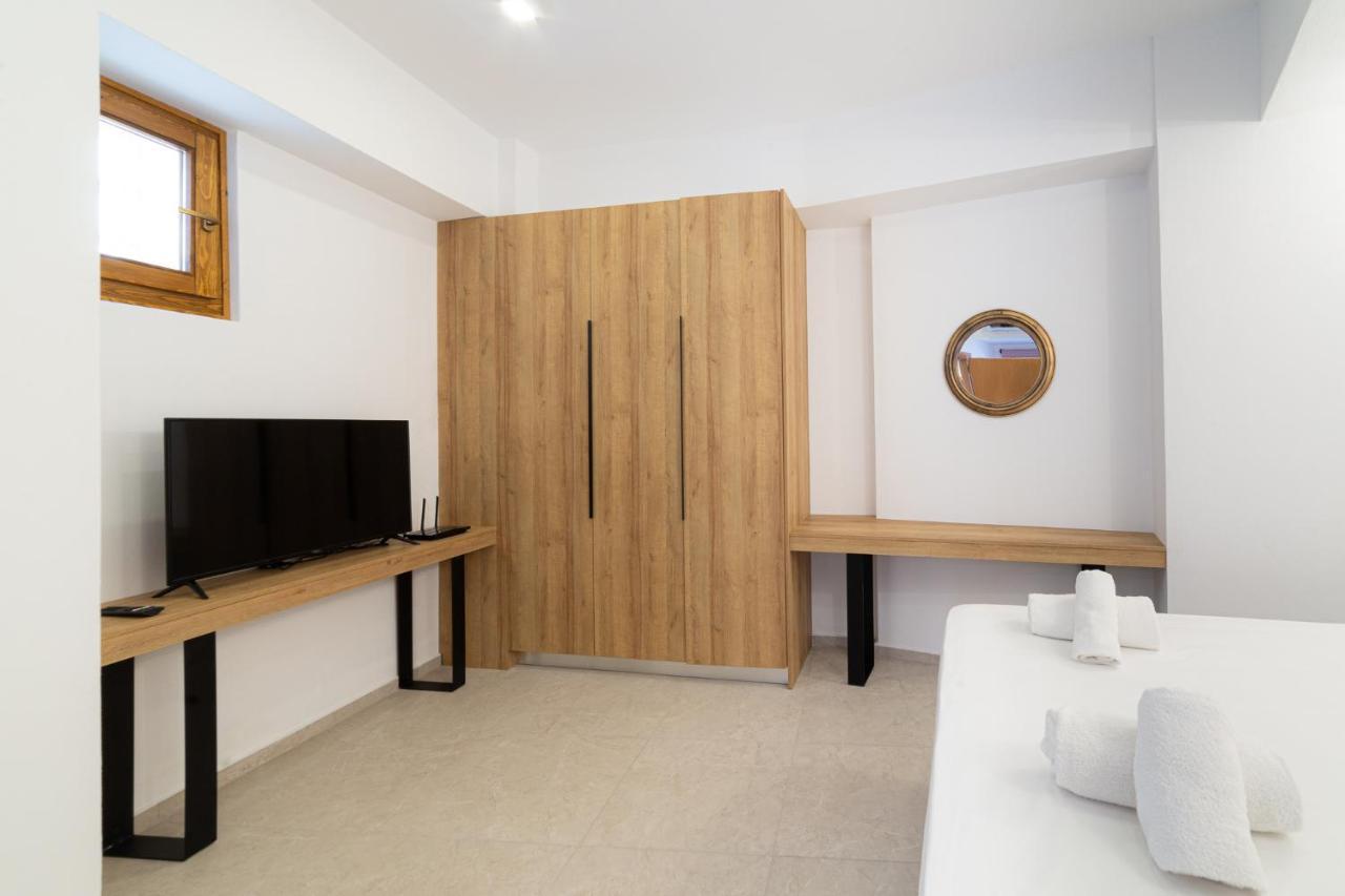 Quince City Center Ираклион Экстерьер фото